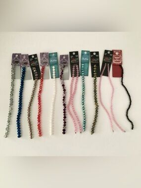 Crafting beads